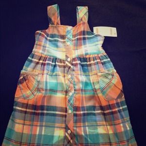 Sold to ladida NWT Gymboree baby girl size 4
