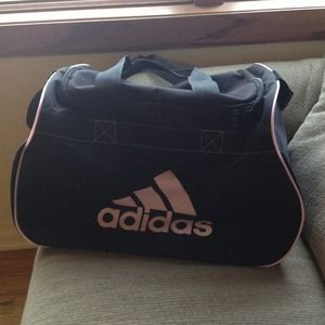 Adidas gym bag