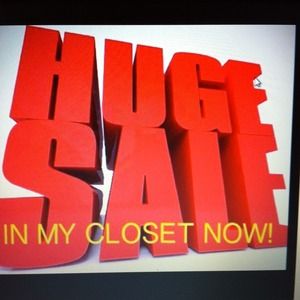 Sale- make offer
