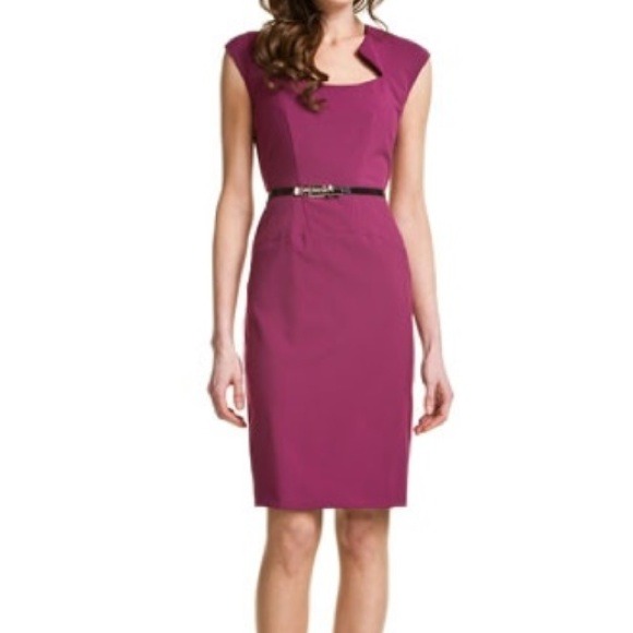 Single Notch Dress