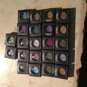 RESERVED-WED Eye shadow