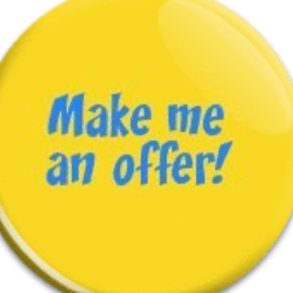 Make me an offer! All prices are negotiable! - Picture 1 of 1