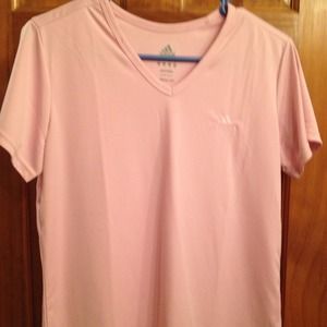 Adidas running shirt