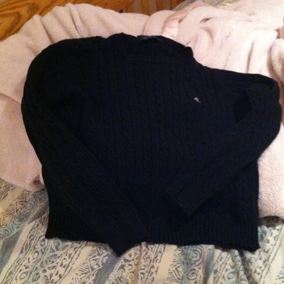 New Black Ralph Lauren Sweater