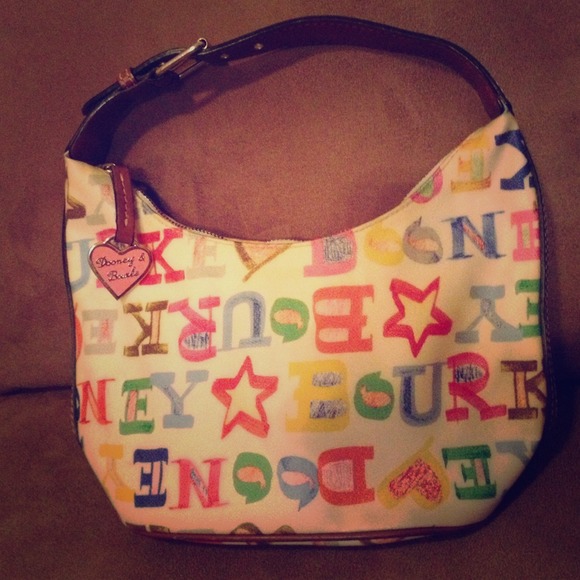 Authentic Dooney & Bourke handbag