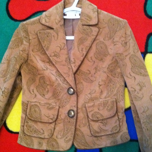 Jacket - Picture 2 of 2