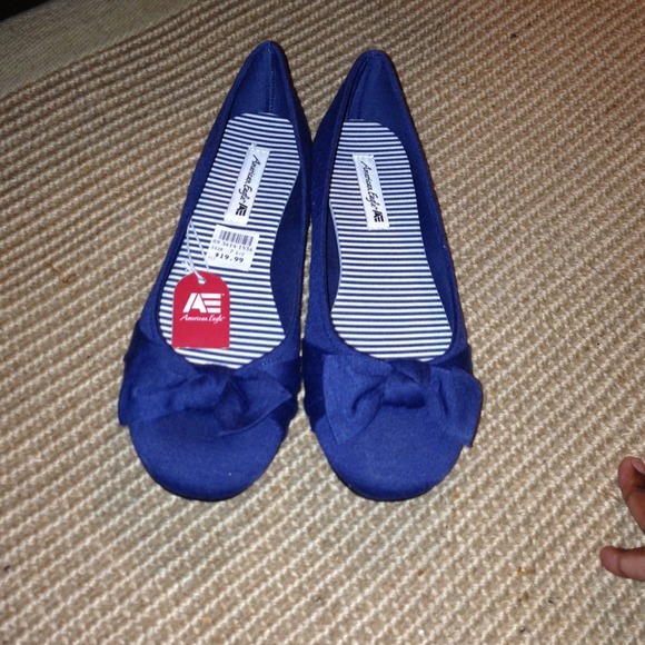 *bundle* seven jeans and american eagle shoes