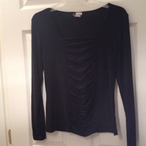 Basic Black Shirt