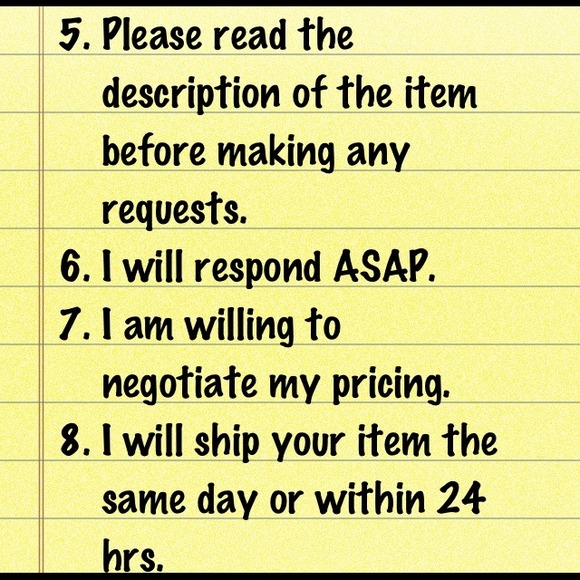 Mocha4u Closet Etiquette - Picture 2 of 3