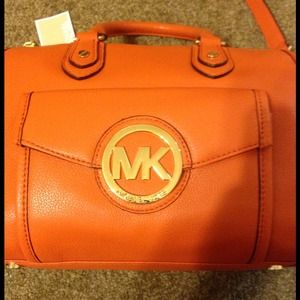 New Michael Kors purse