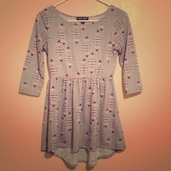 Quarter sleeve & seafoam top