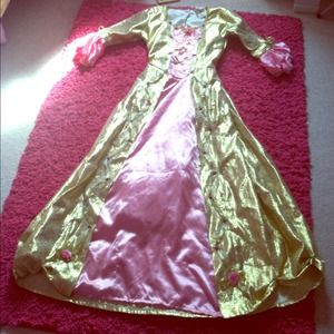adult princess costume