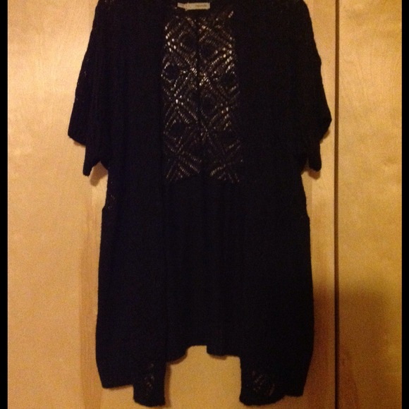 SOLD!!!!! Black Sweater