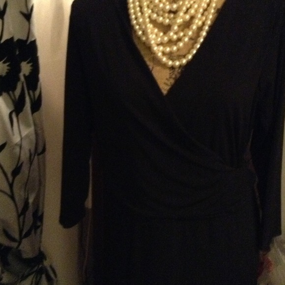 Perfect little black dress