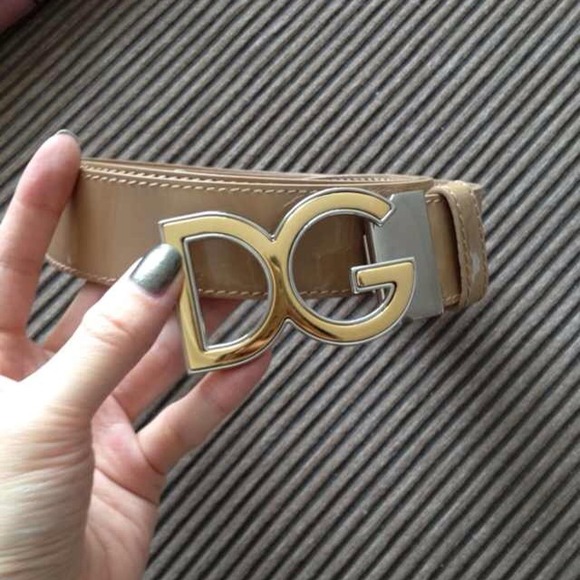 D&G belt