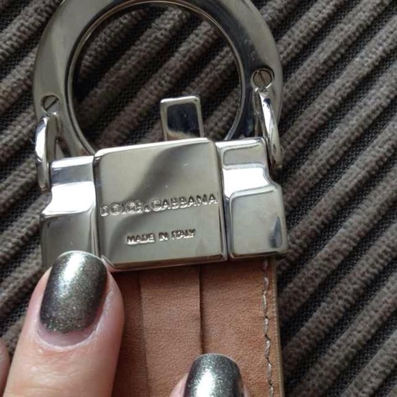 D&G belt - Picture 2 of 2