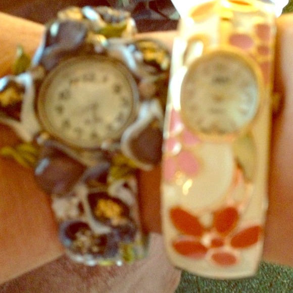 Decorative watches-$5 each - Picture 1 of 1