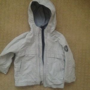 Toddler boys Baby Gap 3t jacket