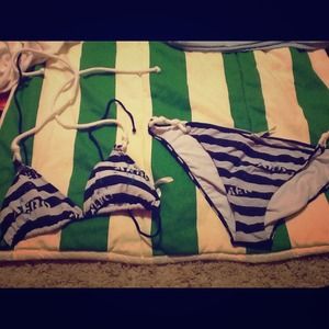 Aeropostale bathing suit