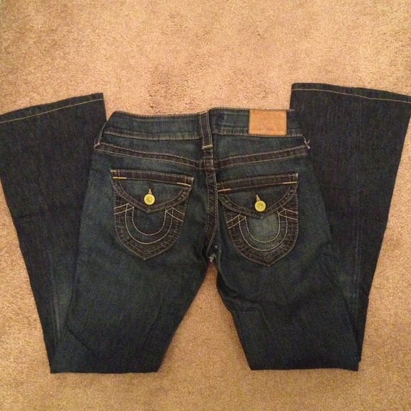 Reduced!! True Religion Jeans