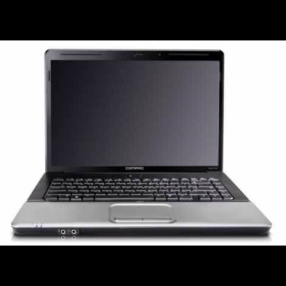 Compaq laptop!