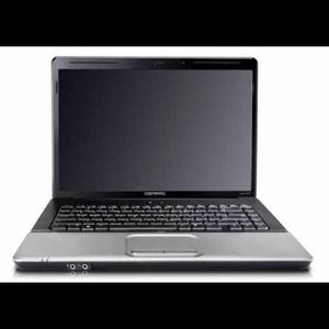 Compaq laptop!