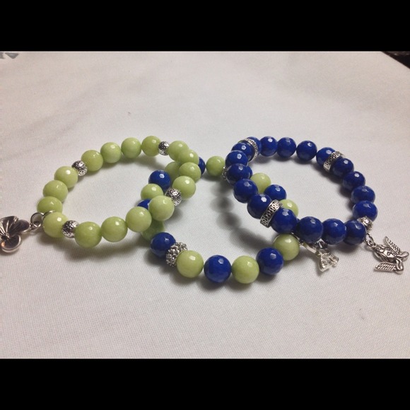 Lime & Blue! - Picture 1 of 1