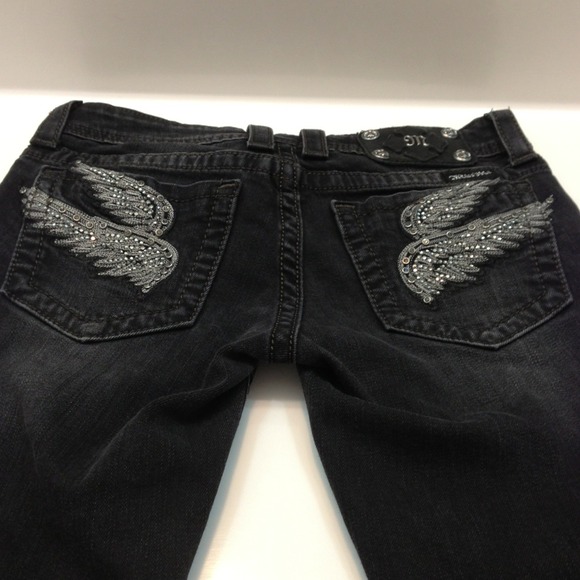 ❌❌traded❌❌Miss Me jean