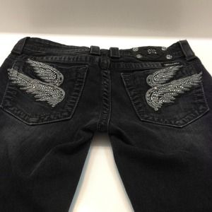 ❌❌traded❌❌Miss Me jean