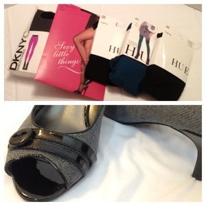 **BUNDLE FOR @NOON900** tights/stockings/shoes