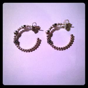Michael Dawkins earrings