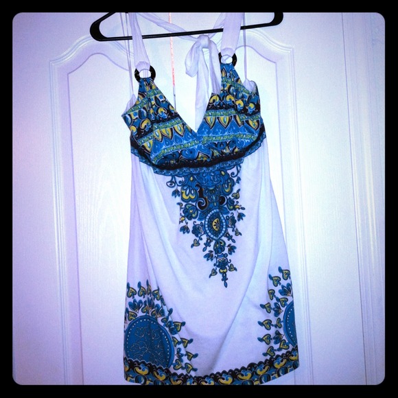 Summer top