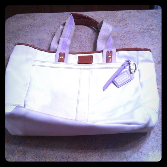 Authentic Coach Purse