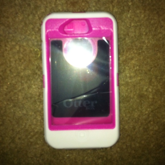 SOLD BUNDLED! Brand new Otterbox Defender iPhone