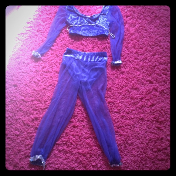 girls costume