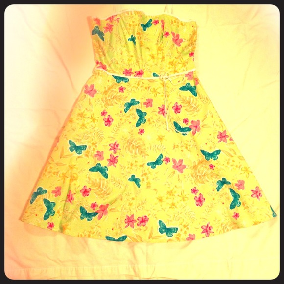 Spring/summer dress!