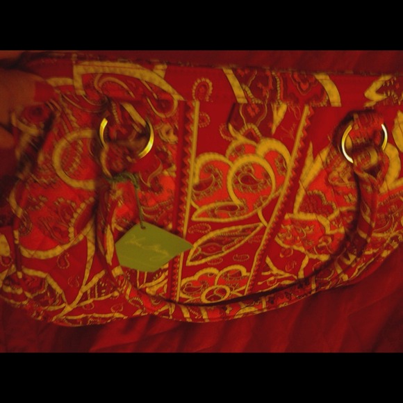 💥SALE💥 Vera Bradley Frame Purse