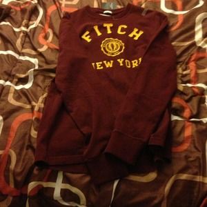 Abercrombie and Fitch long sleeve shirt