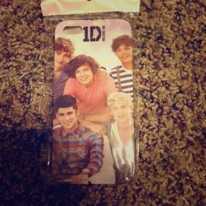 One direction phone case!
