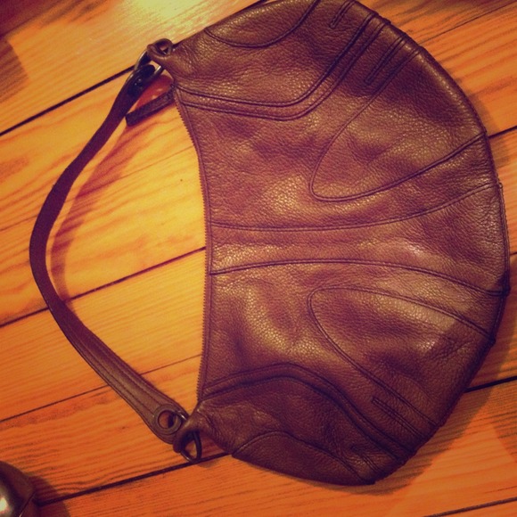 Bronze bag
