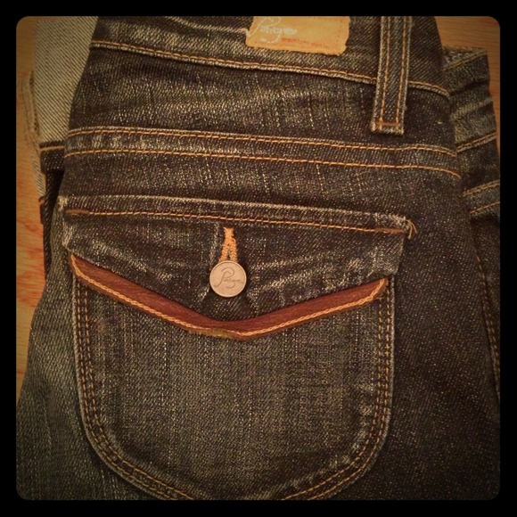 Paige Denim Wilton Jeans