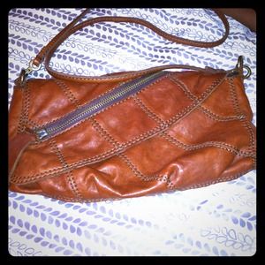 Genuine leather purse
