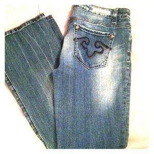REROCK Express Jeans