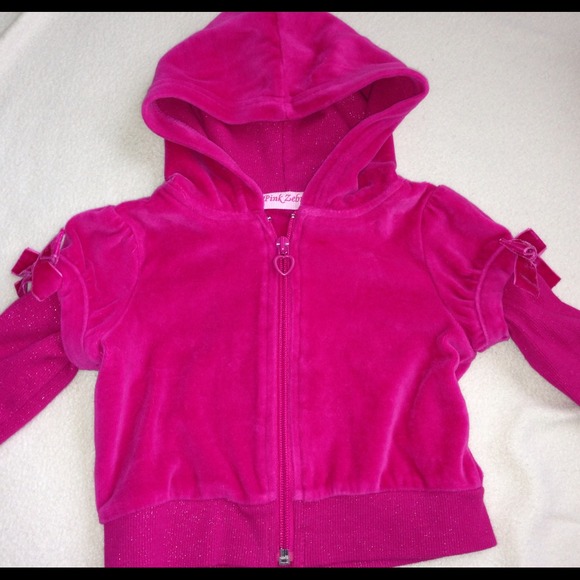 3 pc Little Girls Outfit