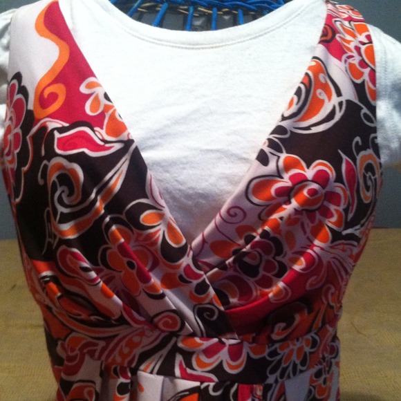 ...Sold...Fun sundress! - Picture 2 of 4