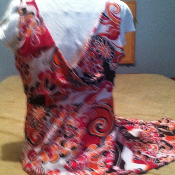 ...Sold...Fun sundress! - Picture 3 of 4