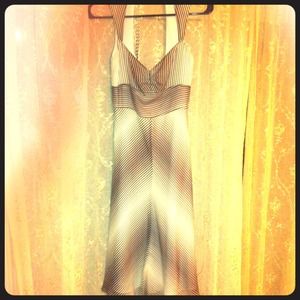 Banana Republic spring or summer dress