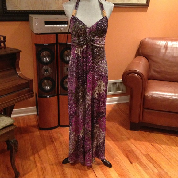 Maxi dress