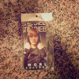 Justin Bieber iPhone case