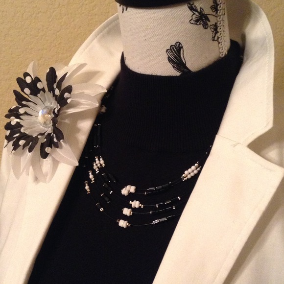 Black & White
